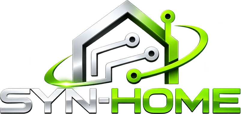 SYN-HOME — Maison intelligente, domotique, automation